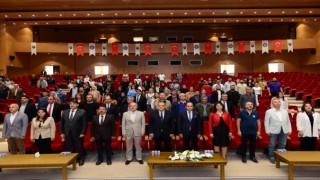 KSÜ’de Cumhuriyetin 100. Yılı Çeşitli Etkinliklerle Kutlanıyor