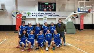 SANKO OKULLARI BASKETBOL TAKIMI İL İKİNCİSİ OLDU