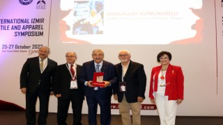 Sanko Onursal Başkanı Abdulkadir Konukoğlu - TEKSTİL, ÜLKEMİZ İÇİN STRATEJİK ÖNEMİ OLAN BİR SEKTÖRDÜR