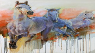 SANKO SANAT GALERİSİ’NDE “BAKIŞLAR” TEMALI RESİM SERGİSİ