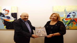 SANKO SANAT GALERİSİ’NDE HAYATIN RENKLERİ TEMALI RESİM SERGİSİ