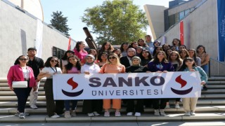 SANKO ÜNİVERSİTESİ’NDEN YENİ ÖĞRENCİLERİNE 100. YIL KÜLTÜR GEZİSİ