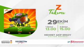 TRT Çocuk’un Sevilen Kahramanları Miniklerle Buluşacak