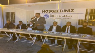 Ülkü ocakları İl Başkanlığından 19 Ekim Muhtarlar Günü etkinliği
