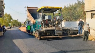 Büyükşehir, Pazarcık’ta Bir Mahallenin Daha Ulaşımını İyileştiriyor