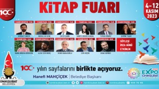 EXPO 2023 Kitap Fuarı kitapseverlerle buluşacak