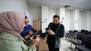 KAMEK’te 30 Farklı Branşta Yeni Dönem Eğitimleri Başladı