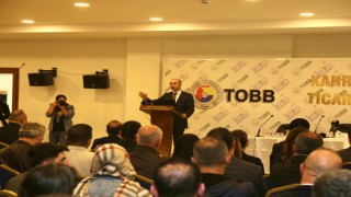 KOSGEB DESTEK PROGRAMININ DETAYLARI KMTSO’DA AÇIKLANDI