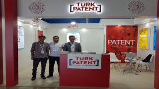 KSÜ'de Yapılan Buluşlar, MAKTEK 2023 Konya Fuarı Türk Patent Standında Sergilendi