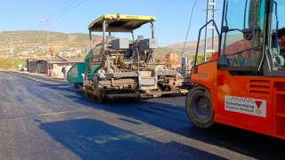 Pazarcık’ta Bağdınısağır’ın Yolları Büyükşehirle Yenileniyor