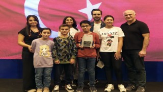 SANKO OKULLARI ÖĞRENCİLERİ VEX IQ ROBOTİK YARIŞMASINDAN İKİ ÖDÜLLE DÖNDÜ