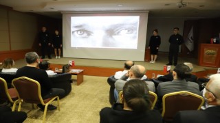 SANKO ÜNİVERSİTESİ’NDE ATATÜRK’Ü ANMA TÖRENİ DÜZENLENDİ