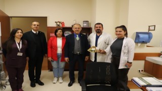 SANKO ÜNİVERSİTESİ’NDE ÖĞRETMENLER GÜNÜ KUTLAMASI
