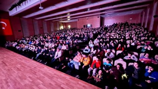 AYBÜKE; ÖĞRETMEN OLDUM BEN!” SİNEMA FİLMİ, GÖKSUN’DA İZLEYİCİ İLE BULUŞT