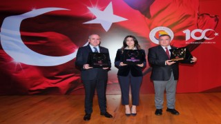 BAŞAK TRAKTÖR’E ASIRLIK MARKA ÖDÜLÜ