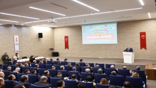 Başkan Mahçiçek; 9 yılda 680 bin kitabı öğrencilerimizle buluşturduk