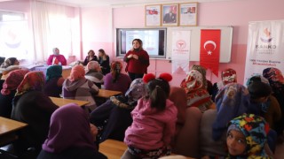 BİLİNÇLİ ANNELER, SAĞLIKLI YARINLAR PROJESİ