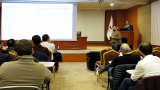 GAZİANTEP SPİNAL GÜNLERİ” TOPLANTISI