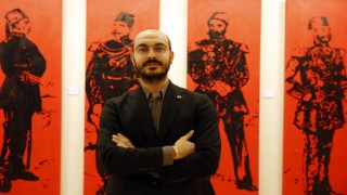 PAŞALAR-KUVAYİ MİLLİYE” RESİM SERGİSİ DEVAM EDİYOR
