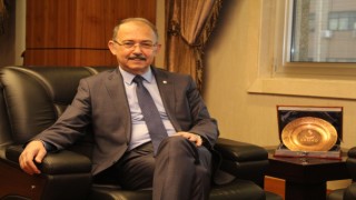 Rektör Dağlı' nın Yeni Yıl Mesajı