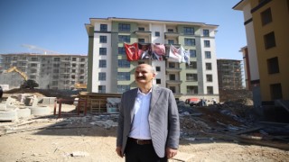 VATANDAŞLARIMIZIN SICAK BİR YUVAYA KAVUŞMASI ADINA GEREKENİ YAPACAĞIZ