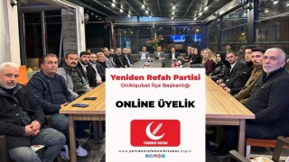 Yeniden Refah Onikişubat Teşkilatı İşini Şansa Bırakmıyor