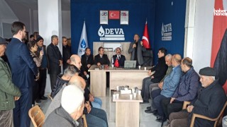 Deva Partisi Nurhak Adayı Belli Oldu
