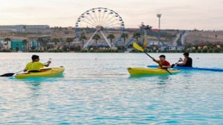 EXPO 2023, kano branşının şampiyon sporcularını yetiştirecek