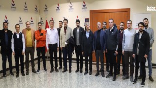 GAZİANTEP SPİNAL GÜNLERİ” TOPLANTISI