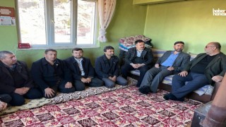 Refah Partisi Adayı Akpınar'dan Bertiz Çıkarması