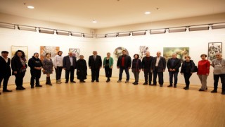 SANKO SANAT GALERİSİ’NDE “DOĞANIN NEFESİ” TEMALI RESİM SERGİSİ