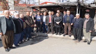 Başkan Adayı Selahaddin Can: 'Dulkadiroğlu’nun her noktası hizmete doyacak'