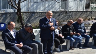 Belediye Başkan Adayı Dr. Selahaddin Can: 'İmar sorununu çözeceğiz'