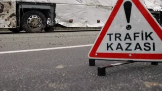 Çorum'da Kaza: Yolcu Otobüsü, Kamyonla Çarpıştı - 2 Ölü, 5 Yaralı