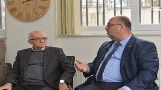 Dulkadiroğlu Belediye Başkan Adayı Mehmet Akpınar: 'Orta hasarlılar bir an önce güçlendirilmeli'