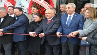 Dulkadiroğlu Belediye Başkan Adayı Dr. Selahaddin Can'ın Seçim Ofisi Açıldı!