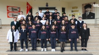 Gaziantep Sanko Okulları'nın 12 Projesi TÜBİTAK Bölge Finallerine Katılıyor