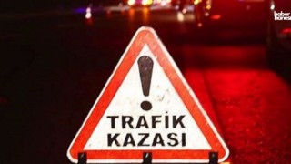 Hayvan Sürüsüne Otomobil Çarptı: 60 Hayvan Telef Oldu, Sürücü Yaralandı