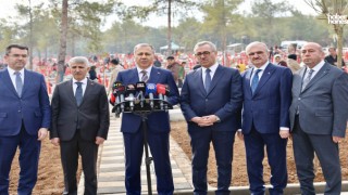 İçişleri Bakanı Yerlikaya: 'Kahramanmaraş Depremi, Asrın Dayanışmasına Dönüştü'