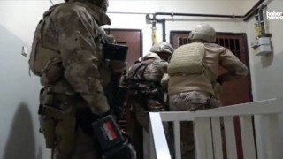 Kahramanmaraş Dahil 15 İlde 'Narkoçelik-3' Uyuşturucu Operasyonu: 101 Kişi Yakalandı
