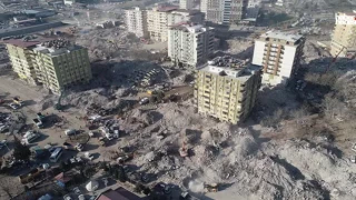 Kahramanmaraş Ebrar Sitesi'nde Kaybedilen Canların Acısı Hâlâ Taze!