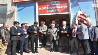 Kahramanmaraş İttifakı: İlk Seçim Koordinasyon Merkezi Açıldı