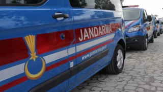 Kahramanmaraş Jandarması Aranan Şahısları Yakaladı!
