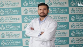 Kahramanmaraş Özel Sular Akademi Hastanesi’nde Maksimum fonksiyonellik minimum ağrı!