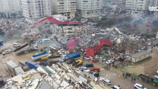 Kahramanmaraş'ta 6 Şubat Depreminin Ardından Nüfus 60 Bin 818 Kişi Azaldı!