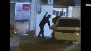 Kahramanmaraş'ta Bekçiler Tarafından Darp Edilen Şüpheli Şikayetçi Oldu!