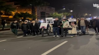 Kahramanmaraş'ta Depremin 1. Yıl Dönümü Dolayısıyla 'Sessiz Yürüyüş' Yapıldı!