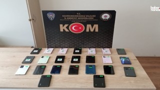 Kahramanmaraş'ta Kaçakçılık Operasyonu: İki Kişi Gözaltında!