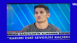 Kahramanmaraş'ta Kaybolan Kadın Müge Anlı'da Aranıyor!