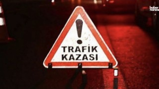 Kahramanmaraş'ta Tünelde Kaza: 1 Kişi Hayatını Kaybetti, 1 Kişi Ağır Yaralandı
